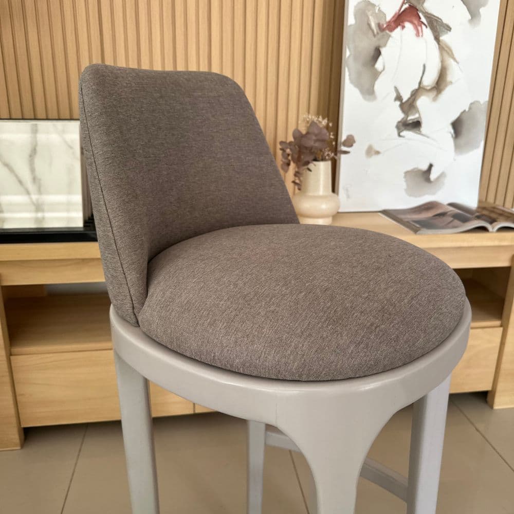 Banqueta alta de Petiribí Ginger - SILVINA C 342 (1) Banqueta alta de Petiribí Ginger - SILVINA C 342 (1)