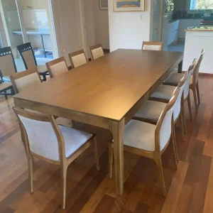 Mesa Guatambu Moscu - SILVINA C MUEBLERIA DECORACION