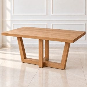 Mesa rectangular Guatambú Bogotá - SILVINA C 313