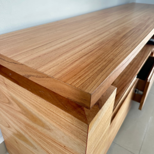 Rack tv madera natural Dreamin - SILVINA C 7