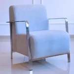 Sillón individual Moderno Alesya