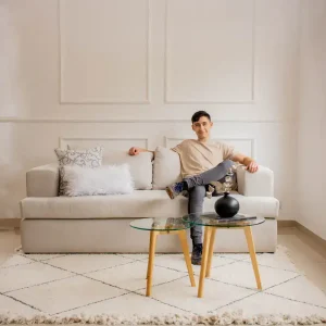 Sillón Moderno a medida Londres- SILVINA C MUEBLERIA DECORACION 5