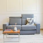Sillón Moderno 2 y 3 cuerpos Berlín