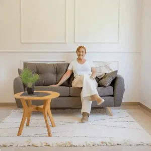 Sillones para living Mónaco (2)- SILVINA C MUEBLERIA Y DECORACION