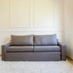 Sofá cama 3 cuerpos Moderno Malmo