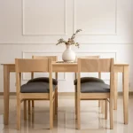 Mesa Nórdica Pino Giova