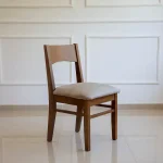 Silla madera Pino Nórdica Giova