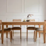 Mesa comedor rectangular Paraíso Victoria