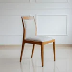 Silla comedor tapizada Moderna Essen