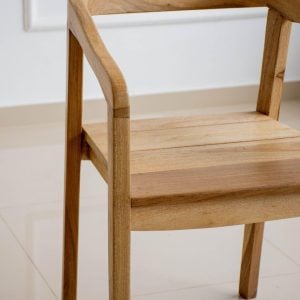 Silla de Petiribí Bali 2 - SILVINA C MUEBLERIA DECORACION