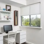 Cortina Roller Sunscreen 10% filtro uv, a medida