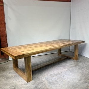 Mesa comedor madera Petiribí Cartagena - SILVINA C 43231 (1)