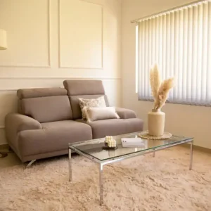 Mesa de centro vidrio California - SILVINA C 3