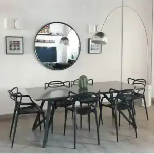 Silla Jardín exterior plástica reforzada Master - SILVINA C (1)