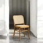 Silla esterilla Ratán madera Trelew