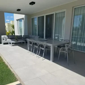 Silla exterior plástica reforzada Master - SILVINA C 2