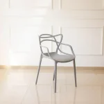 Silla exterior plástica reforzada Master