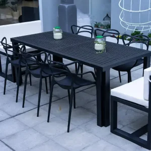 Silla exterior plástica reforzada Master - SILVINA C