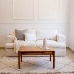 Sillón a medida con funda Tucson