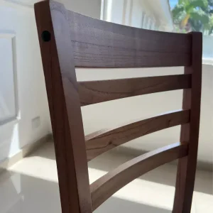 Silla comedor Paraíso Laura - SILVINA C MUEBLERÍA DECORACIÓN 3