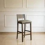 Banqueta desayunador madera Nórdica Calama