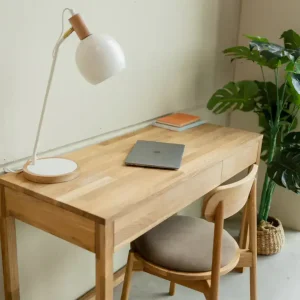 Escritorio de madera con cajones Fiona - SILVINA C 3