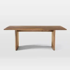 Mesa de centro madera rectangular Sofia - SILVINA C 5
