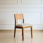 Silla comedor madera Nórdica Calama