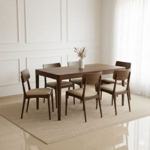 Silla comedor madera diseño Moderno Oliver - SILVINA C 1221