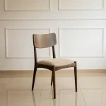 Silla comedor madera diseño Moderno Oliver