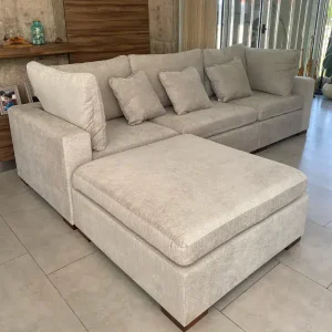 Sillón Esquinero rinconero Modular Moderno Panamá - SILVINA C 53