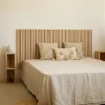Respaldo Sommier madera varillada Clide