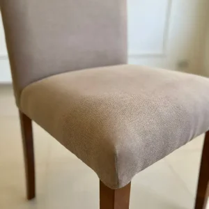 Silla comedor madera Nórdica baja Bruma - SILVINA C 5