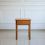 Mesa luz madera Pino Nórdica Rafa