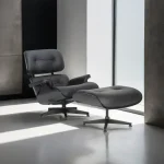 Sillón individual relax reclinable Black Miller