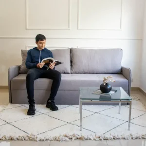 Sofá cama 2 plazas Moderno King - SILVINA C 7