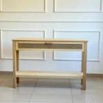 Recibidor dressoire madera natural Nórdico Michel