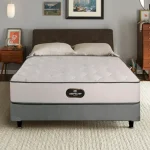 Colchón 2 Plazas Simmons alta densidad DeepSleep Foam