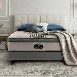 Colchón 2 plazas Simmons Resortes BeautySleep
