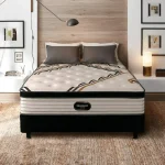 Colchón 2 plazas Simmons Resortes Beautyrest Gold
