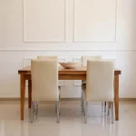 Mesa extensible madera comedor Roma