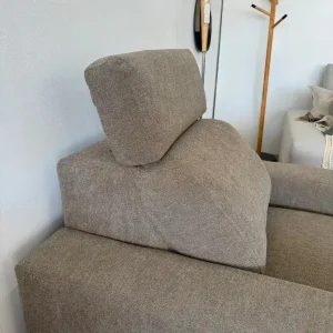 Sillón individual Moderno relax reclinable Berlín - SILVINA C 6