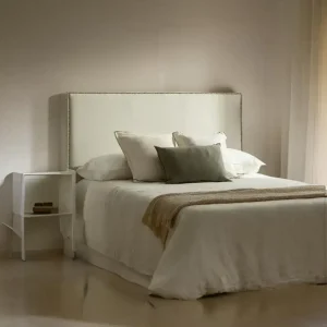 Respaldo Cama 2 Plazas Moderno Isabella - SILVINA C 2