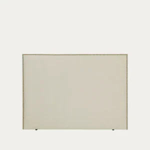 Respaldo Cama 2 Plazas Moderno Isabella - SILVINA C 4