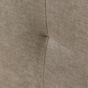 Respaldo Cama Flotante Capitoné Moderno Elisa - SILVINA C 8