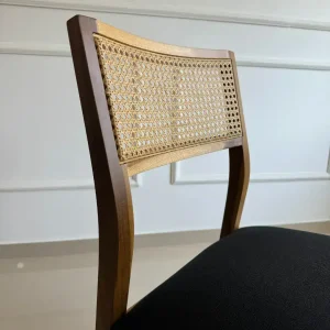 Silla comedor Nórdica esterilla Petiribí Calama - SILVINA C 2