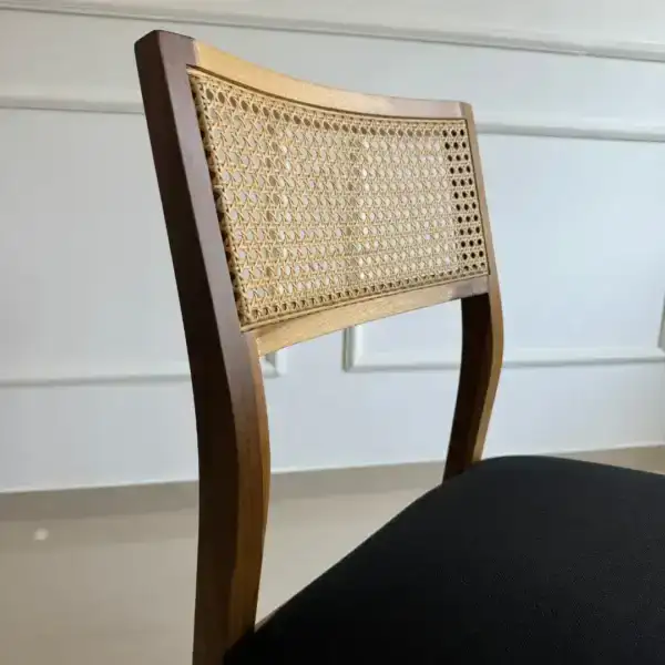 Silla comedor Nórdica esterilla Petiribí Calama - SILVINA C 2