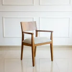 Sillón puntera cabecera madera Calama