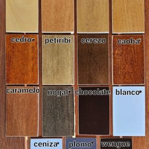 Lustres Tonos de Madera - SILVINA C 1 (1)