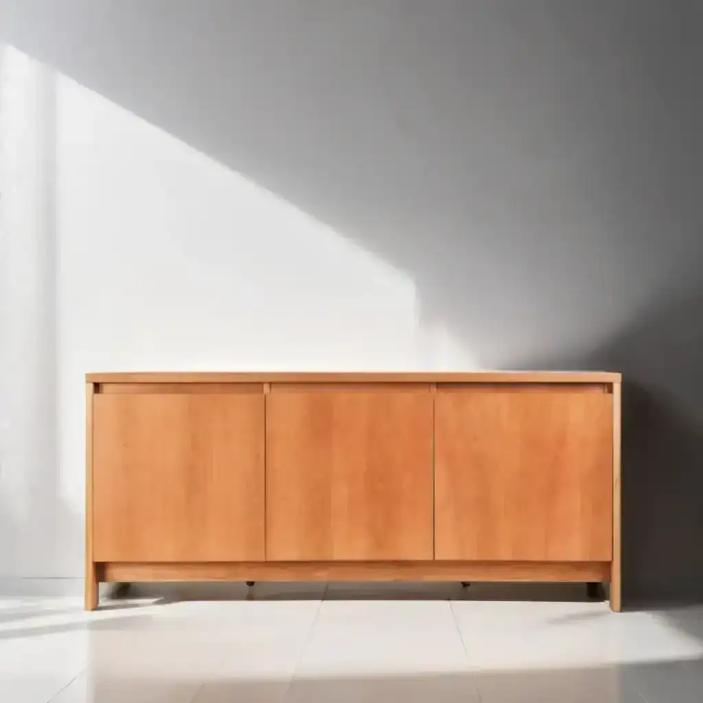 Bahiut vajillero Moderno madera Malaga - SILVINA C